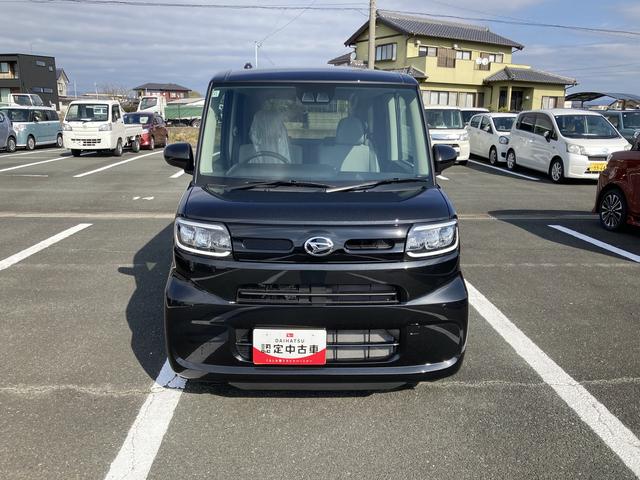 タントXターボ ナビ付ナビ 14インチフルホイールキャップ フルLEDヘッドランプ オート格納式カラードドアミラー 左側パワースライドドア TFTカラーマルチインフォメーションディスプレイ フルファブリックシート(静岡県)の中古車