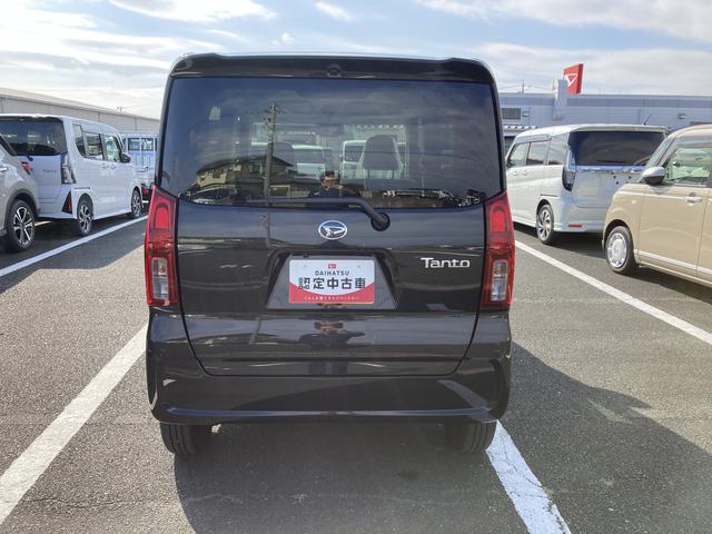 タントXターボ ナビ付ナビ 14インチフルホイールキャップ フルLEDヘッドランプ オート格納式カラードドアミラー 左側パワースライドドア TFTカラーマルチインフォメーションディスプレイ フルファブリックシート(静岡県)の中古車