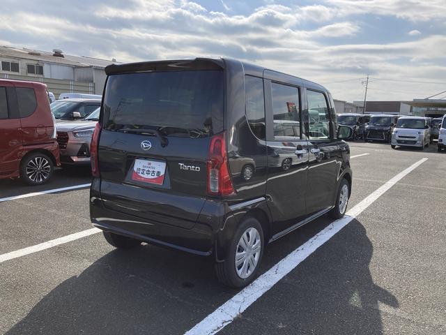 タントXターボ ナビ付ナビ 14インチフルホイールキャップ フルLEDヘッドランプ オート格納式カラードドアミラー 左側パワースライドドア TFTカラーマルチインフォメーションディスプレイ フルファブリックシート(静岡県)の中古車