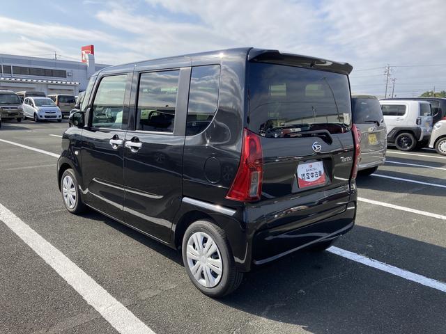 タントXターボ ナビ付ナビ 14インチフルホイールキャップ フルLEDヘッドランプ オート格納式カラードドアミラー 左側パワースライドドア TFTカラーマルチインフォメーションディスプレイ フルファブリックシート(静岡県)の中古車