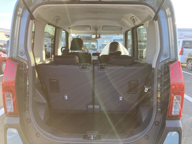 タントファンクロスターボ ナビ付ナビ 15インチアルミホイール 大型エアロバンパー フルLEDヘッドランプ オート格納式カラードドアミラー 革巻ステアリングホイール 両側パワースライドドア(静岡県)の中古車