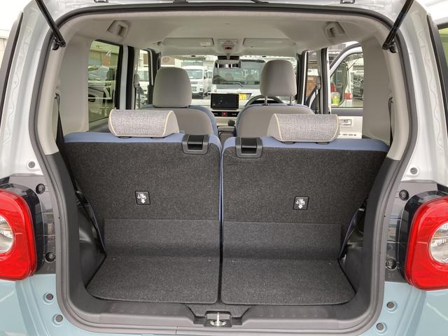 ムーヴキャンバスストライプスG ナビ付ナビ 14インチフルホイールキャップ LEDヘッドランプ LEDフォグランプ ホっとカップホルダー 両側パワースライドドア キーフリーシステム プッシュボタンスタート UVカットガラス(静岡県)の中古車