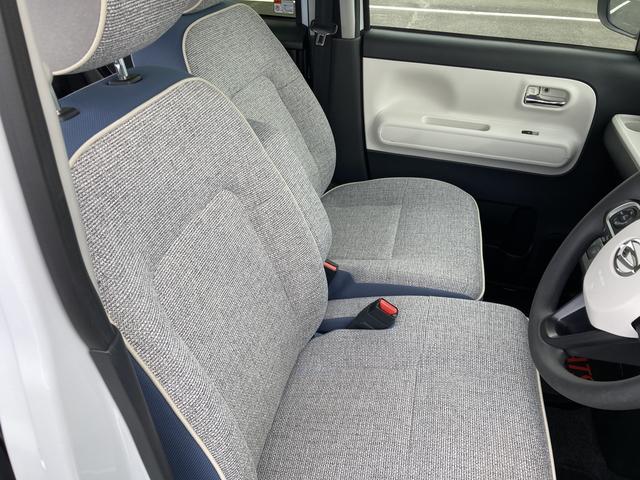 ムーヴキャンバスストライプスG ナビ付ナビ 14インチフルホイールキャップ LEDヘッドランプ LEDフォグランプ ホっとカップホルダー 両側パワースライドドア キーフリーシステム プッシュボタンスタート UVカットガラス(静岡県)の中古車