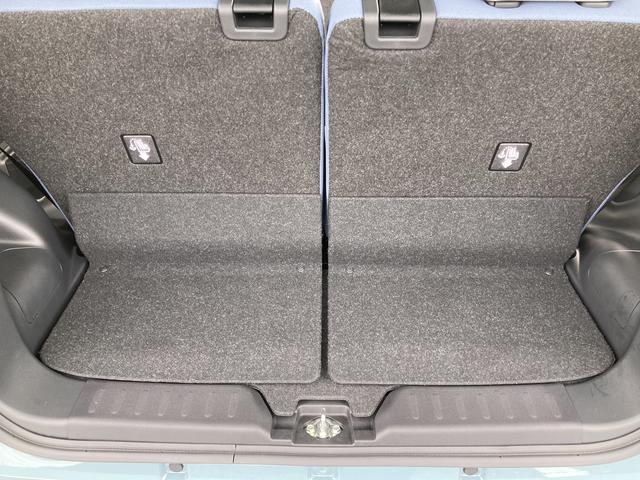 ムーヴキャンバスストライプスG ナビ付ナビ 14インチフルホイールキャップ LEDヘッドランプ LEDフォグランプ ホっとカップホルダー 両側パワースライドドア キーフリーシステム プッシュボタンスタート UVカットガラス(静岡県)の中古車