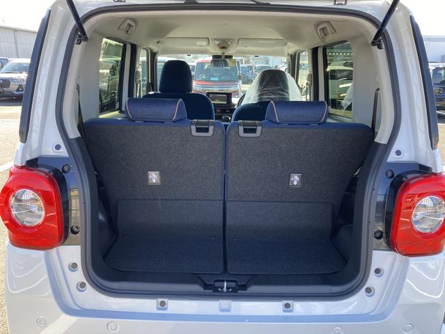 ムーヴキャンバスセオリーＧ　ナビ付ナビ　１４インチフルホイールキャップ　ＬＥＤヘッドランプ　ＬＥＤフォグランプ　ホっとカップホルダー　両側パワースライドドア　キーフリーシステム　プッシュボタンスタート　ＵＶカットガラス（静岡県）の中古車