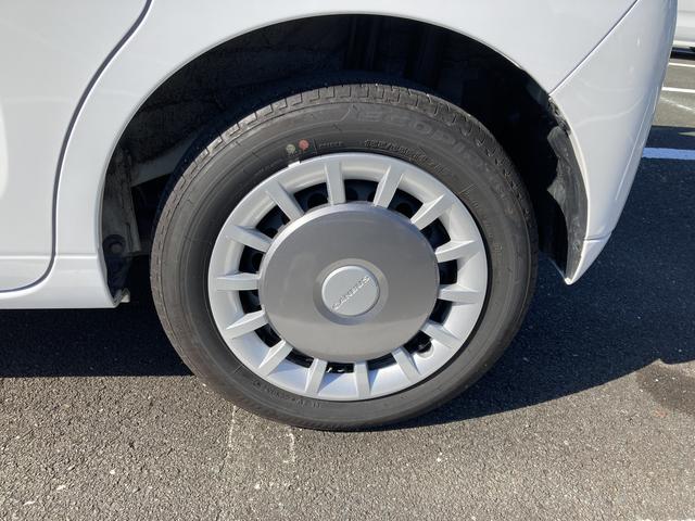 ムーヴキャンバスセオリーＧ　ナビ付ナビ　１４インチフルホイールキャップ　ＬＥＤヘッドランプ　ＬＥＤフォグランプ　ホっとカップホルダー　両側パワースライドドア　キーフリーシステム　プッシュボタンスタート　ＵＶカットガラス（静岡県）の中古車