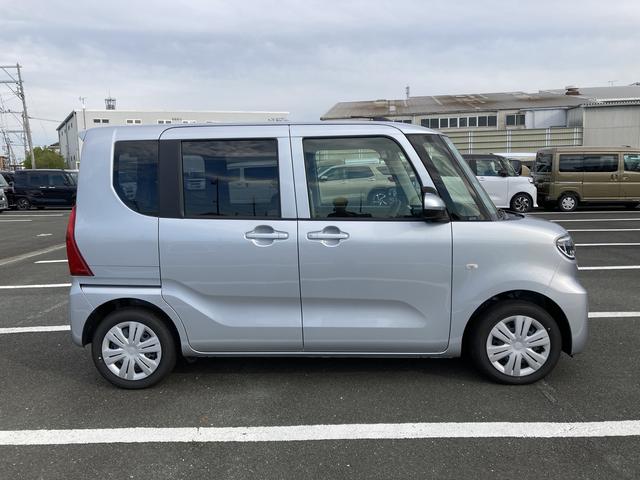 タントL ナビ付ナビ 14インチフルホイールキャップ フルLEDヘッドランプ マルチインフォメーションディスプレイ スマートアシスト UVカットガラス(静岡県)の中古車