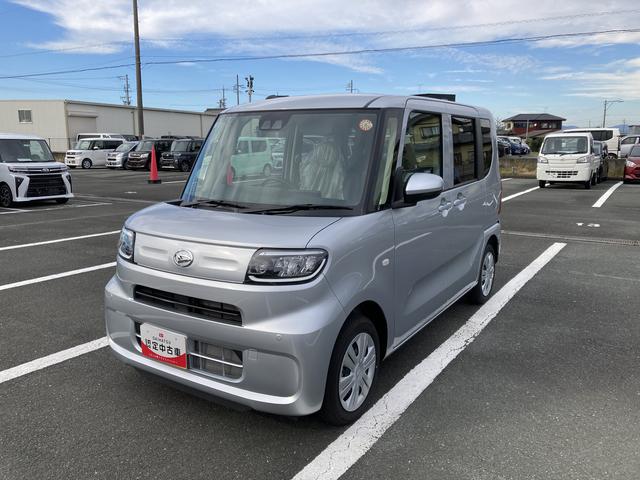 タントL ナビ付ナビ 14インチフルホイールキャップ フルLEDヘッドランプ マルチインフォメーションディスプレイ スマートアシスト UVカットガラス(静岡県)の中古車