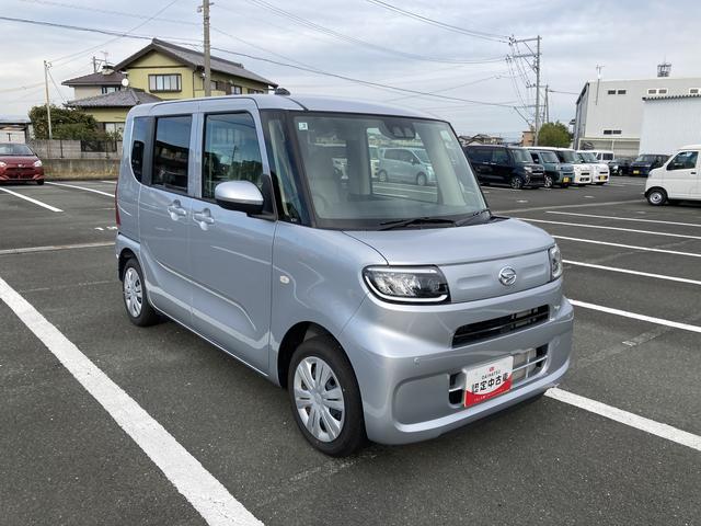 タントL ナビ付ナビ 14インチフルホイールキャップ フルLEDヘッドランプ マルチインフォメーションディスプレイ スマートアシスト UVカットガラス(静岡県)の中古車