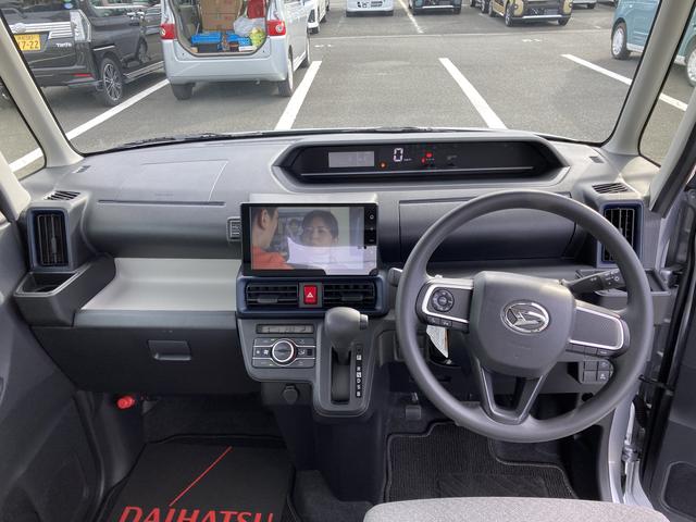 タントL ナビ付ナビ 14インチフルホイールキャップ フルLEDヘッドランプ マルチインフォメーションディスプレイ スマートアシスト UVカットガラス(静岡県)の中古車