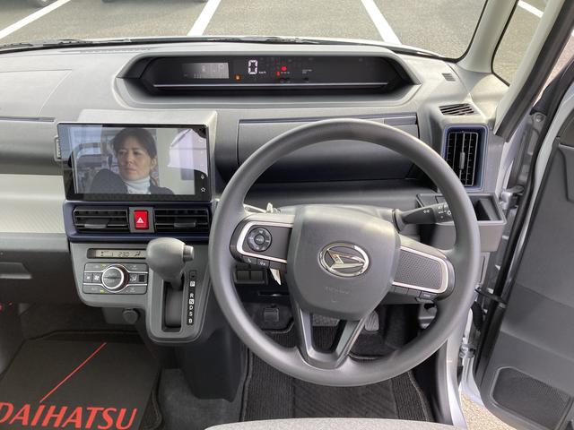 タントL ナビ付ナビ 14インチフルホイールキャップ フルLEDヘッドランプ マルチインフォメーションディスプレイ スマートアシスト UVカットガラス(静岡県)の中古車