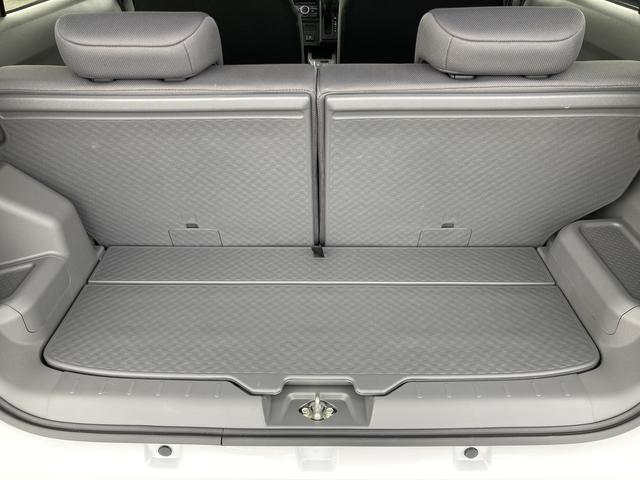 タフトＸ　ナビ付ナビ　１５インチスチールホイール（ブラック塗装）　マニュアルレベリング機能付フルＬＥＤヘッドランプ　マルチインフォメーションディスプレイ（静岡県）の中古車