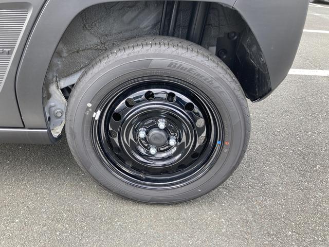 タフトＸ　ナビ付ナビ　１５インチスチールホイール（ブラック塗装）　マニュアルレベリング機能付フルＬＥＤヘッドランプ　マルチインフォメーションディスプレイ（静岡県）の中古車