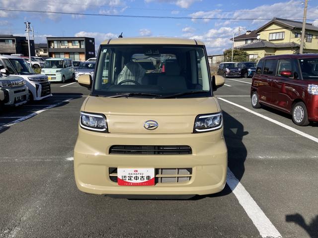 タントＬ　ナビ付ナビ　１４インチフルホイールキャップ　フルＬＥＤヘッドランプ　マルチインフォメーションディスプレイ　スマートアシスト　ＵＶカットガラス（静岡県）の中古車