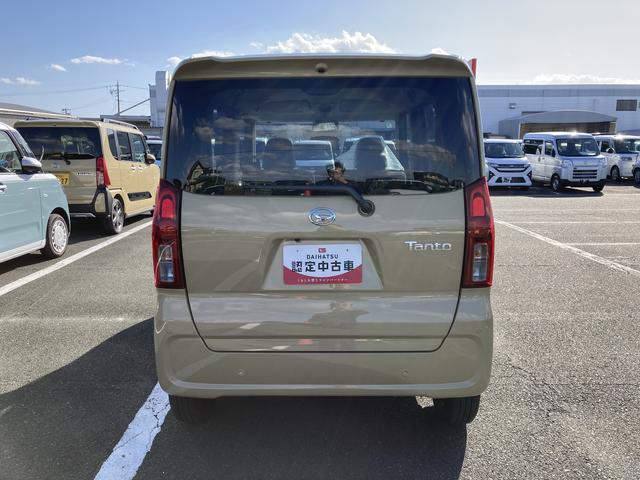 タントＬ　ナビ付ナビ　１４インチフルホイールキャップ　フルＬＥＤヘッドランプ　マルチインフォメーションディスプレイ　スマートアシスト　ＵＶカットガラス（静岡県）の中古車
