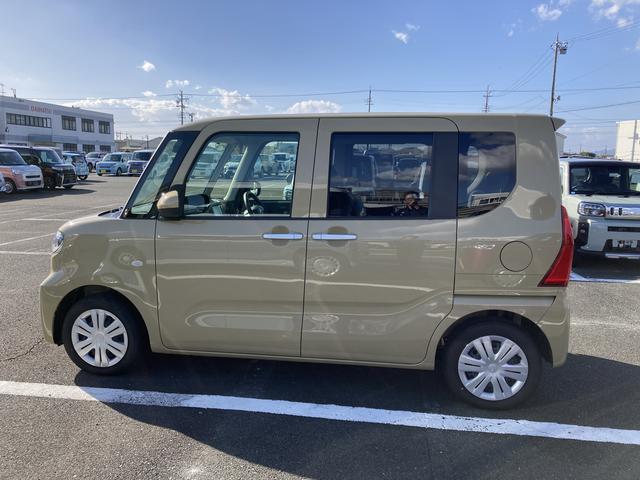 タントＬ　ナビ付ナビ　１４インチフルホイールキャップ　フルＬＥＤヘッドランプ　マルチインフォメーションディスプレイ　スマートアシスト　ＵＶカットガラス（静岡県）の中古車