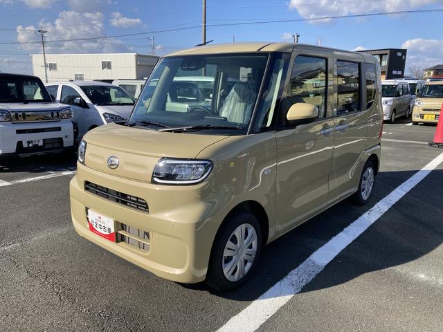 タントＬ　ナビ付ナビ　１４インチフルホイールキャップ　フルＬＥＤヘッドランプ　マルチインフォメーションディスプレイ　スマートアシスト　ＵＶカットガラス（静岡県）の中古車