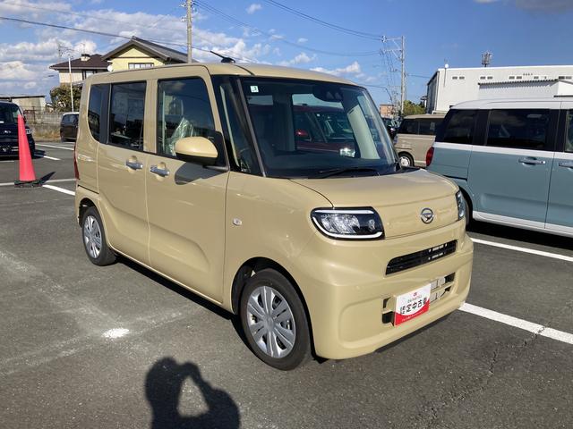 タントＬ　ナビ付ナビ　１４インチフルホイールキャップ　フルＬＥＤヘッドランプ　マルチインフォメーションディスプレイ　スマートアシスト　ＵＶカットガラス（静岡県）の中古車