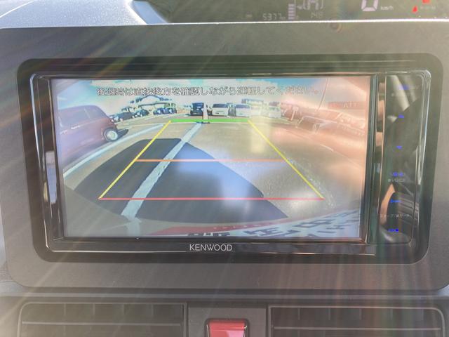 タントＬ　ナビ付ナビ　１４インチフルホイールキャップ　フルＬＥＤヘッドランプ　マルチインフォメーションディスプレイ　スマートアシスト　ＵＶカットガラス（静岡県）の中古車