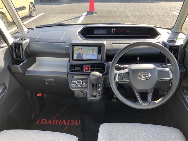 タントＬ　ナビ付ナビ　１４インチフルホイールキャップ　フルＬＥＤヘッドランプ　マルチインフォメーションディスプレイ　スマートアシスト　ＵＶカットガラス（静岡県）の中古車