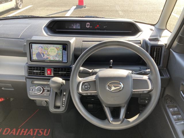 タントＬ　ナビ付ナビ　１４インチフルホイールキャップ　フルＬＥＤヘッドランプ　マルチインフォメーションディスプレイ　スマートアシスト　ＵＶカットガラス（静岡県）の中古車