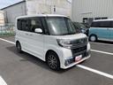 １４インチアルミホイール　キーフリーシステム　パワースライドドア（片側）　オートエアコン（プッシュ式）　ＬＥＤヘッドランプ（静岡県）の中古車
