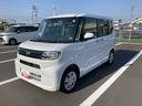 １４インチフルホイールキャップ　フルＬＥＤヘッドランプ　オート格納式カラードドアミラー　左側パワースライドドア　ＴＦＴカラーマルチインフォメーションディスプレイ　フルファブリックシート（静岡県）の中古車