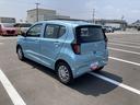 １３インチフルホイールキャップ　マルチリフレクターハロゲンヘッドランプ　可倒式ドアミラー　自発光式デジタルメーターアンバーイルミネーションメーター　マニュアルエアコン（ダイヤル式）　キーレスエントリー（静岡県）の中古車