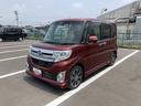 １５インチアルミホイール　大型エアロバンパー　ＬＥＤヘッドランプ　オート格納式カラードドアミラー　本革巻ステアリングホイール　両側パワースライドドア（静岡県）の中古車