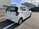 １３インチフルホイールキャップ　マルチリフレクターハロゲンヘッドランプ　可倒式ドアミラー　自発光式デジタルメーターアンバーイルミネーションメーター　マニュアルエアコン（ダイヤル式）　キーレスエントリー（静岡県）の中古車