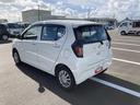 １３インチフルホイールキャップ　マルチリフレクターハロゲンヘッドランプ　可倒式ドアミラー　自発光式デジタルメーターアンバーイルミネーションメーター　マニュアルエアコン（ダイヤル式）　キーレスエントリー（静岡県）の中古車