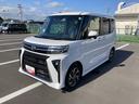 １４インチアルミホイール　大型エアロバンパー　フルＬＥＤヘッドランプ　オート格納式カラードドアミラー　両側パワースライドドア　キーフリーシステム　プッシュボタンスタート（静岡県）の中古車