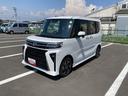 １４インチアルミホイール　大型エアロバンパー　フルＬＥＤヘッドランプ　オート格納式カラードドアミラー　両側パワースライドドア　キーフリーシステム　プッシュボタンスタート（静岡県）の中古車