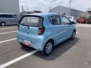 １３インチフルホイールキャップ　マルチリフレクターハロゲンヘッドランプ　可倒式ドアミラー　自発光式デジタルメーターアンバーイルミネーションメーター　マニュアルエアコン（ダイヤル式）　キーレスエントリー（静岡県）の中古車