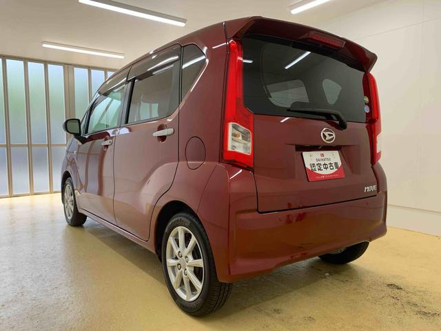 ムーヴＸリミテッドII　ＳＡIII　　ナビ　保証付きドラレコ　バックカメラ（静岡県）の中古車