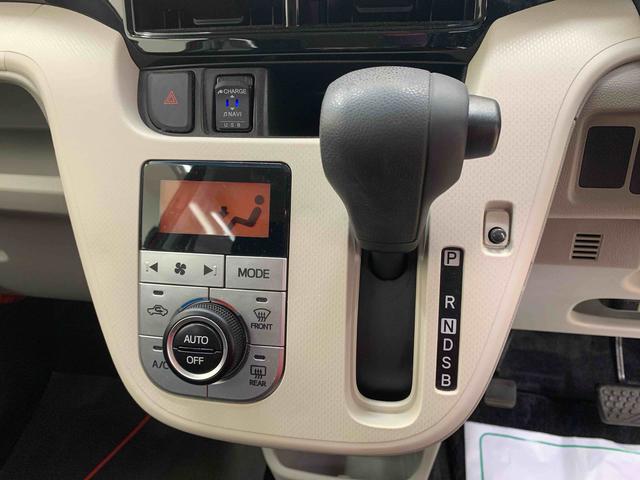 ムーヴＸリミテッドII　ＳＡIII　　ナビ　保証付きドラレコ　バックカメラ（静岡県）の中古車