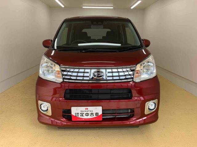 ムーヴＸリミテッドII　ＳＡIII　　ナビ　保証付きドラレコ　バックカメラ（静岡県）の中古車