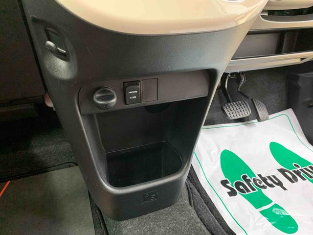 ムーヴキャンバスＧメイクアップリミテッド　ＳＡIII　ナビ　保証付きまごころ保証１年付き　記録簿　取扱説明書　バックカメラ　衝突被害軽減システム　スマートキー　オートマチックハイビーム　ＥＴＣ　レーンアシスト　ドライブレコーダー　エアバッグ　エアコン（静岡県）の中古車
