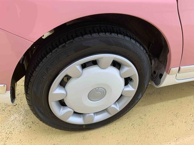 ムーヴキャンバスＧメイクアップリミテッド　ＳＡIII　ナビ　保証付きまごころ保証１年付き　記録簿　取扱説明書　バックカメラ　衝突被害軽減システム　スマートキー　オートマチックハイビーム　ＥＴＣ　レーンアシスト　ドライブレコーダー　エアバッグ　エアコン（静岡県）の中古車