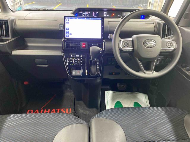 タントカスタムＸ　　タイヤ新品　保証付きナビ　ドラレコ　ＥＴＣ　バックカメラ（静岡県）の中古車