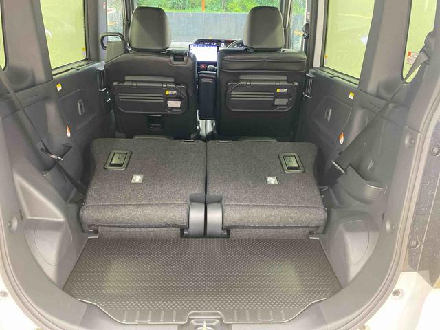 タントカスタムＸ　　タイヤ新品　保証付きナビ　ドラレコ　ＥＴＣ　バックカメラ（静岡県）の中古車