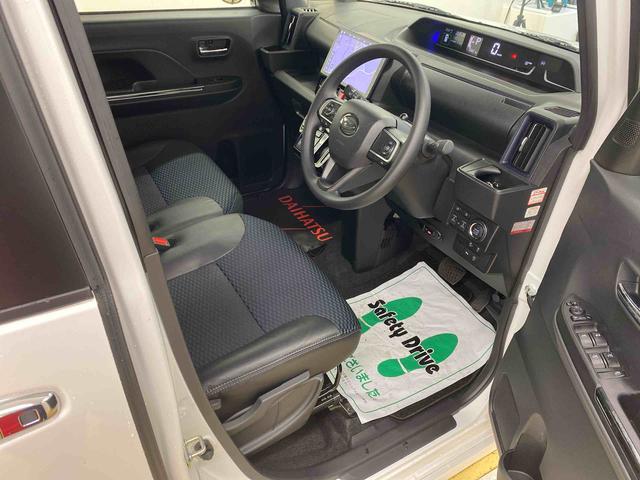 タントカスタムＸ　　タイヤ新品　保証付きナビ　ドラレコ　ＥＴＣ　バックカメラ（静岡県）の中古車