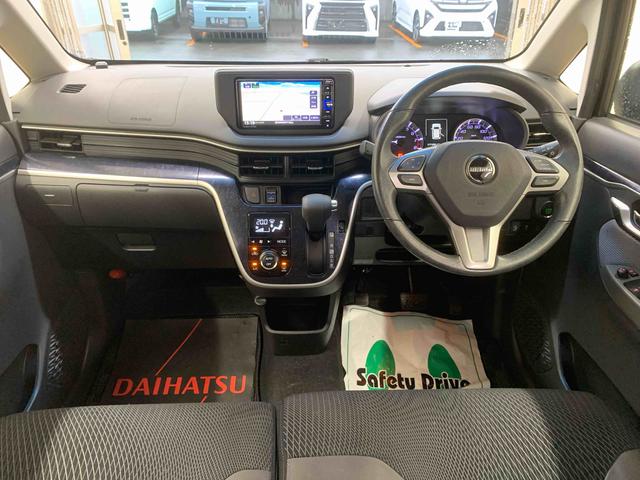 ムーヴカスタム RS ハイパーSA タイヤ新品 保証付きナビ ドラレコ(静岡県)の中古車