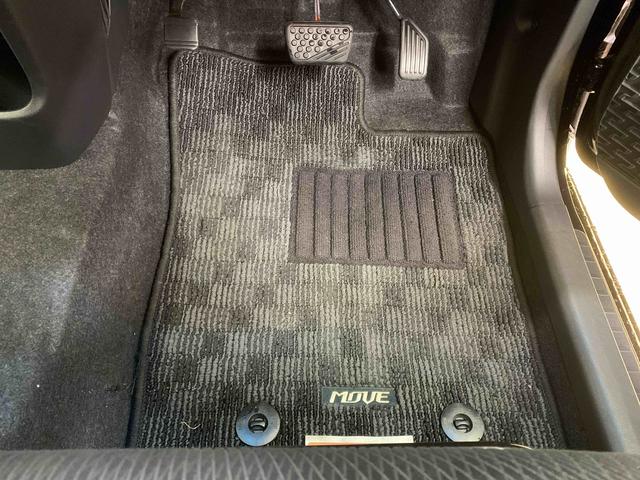 ムーヴカスタム RS ハイパーSA タイヤ新品 保証付きナビ ドラレコ(静岡県)の中古車