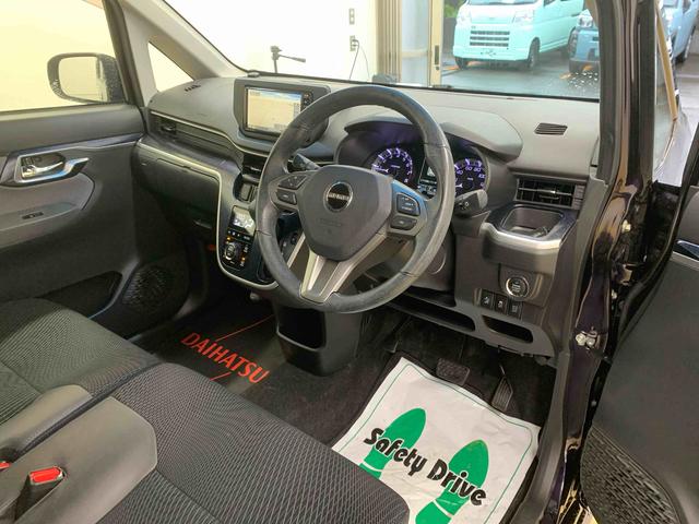 ムーヴカスタム RS ハイパーSA タイヤ新品 保証付きナビ ドラレコ(静岡県)の中古車