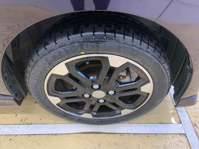 ムーヴカスタム RS ハイパーSA タイヤ新品 保証付きナビ ドラレコ(静岡県)の中古車