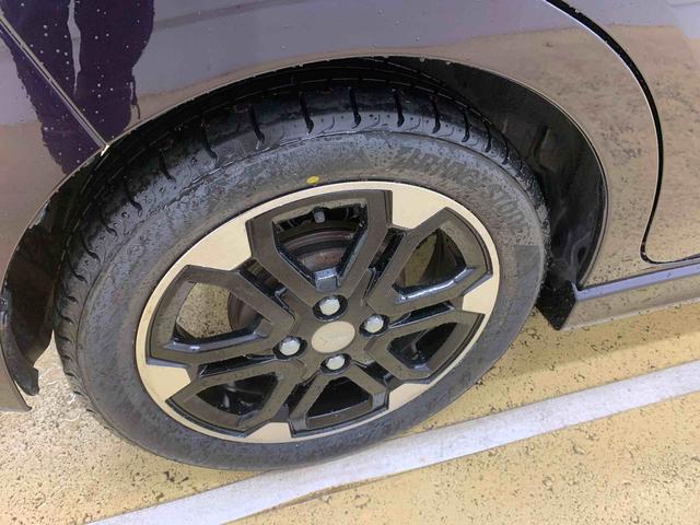 ムーヴカスタム RS ハイパーSA タイヤ新品 保証付きナビ ドラレコ(静岡県)の中古車