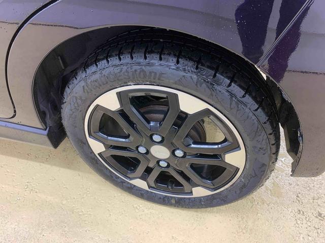 ムーヴカスタム RS ハイパーSA タイヤ新品 保証付きナビ ドラレコ(静岡県)の中古車