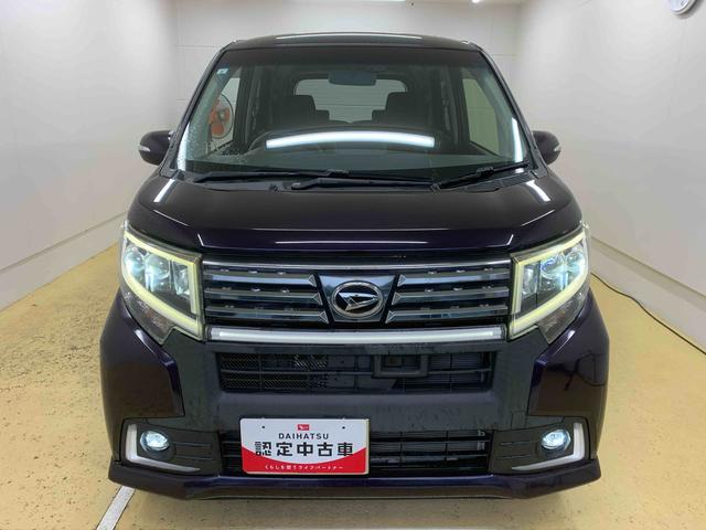 ムーヴカスタム RS ハイパーSA タイヤ新品 保証付きナビ ドラレコ(静岡県)の中古車