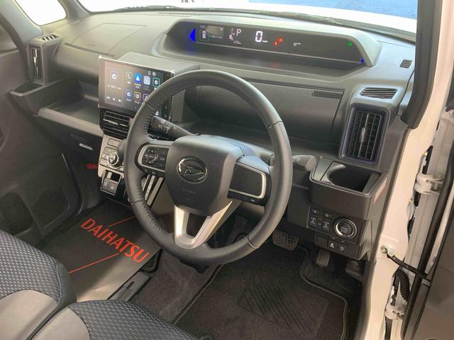 タントカスタムRS 元社用車 ターボ 9型ディスプレイオーディオまごころ保証(納車日から1年・走行距離無制限)付き 元社用車 9インチスマホ連携ディスプレイオーディオ バックカメラ スタイルパッケージ オートエアコン シートヒーター キーフリー 電動パーキング(静岡県)の中古車